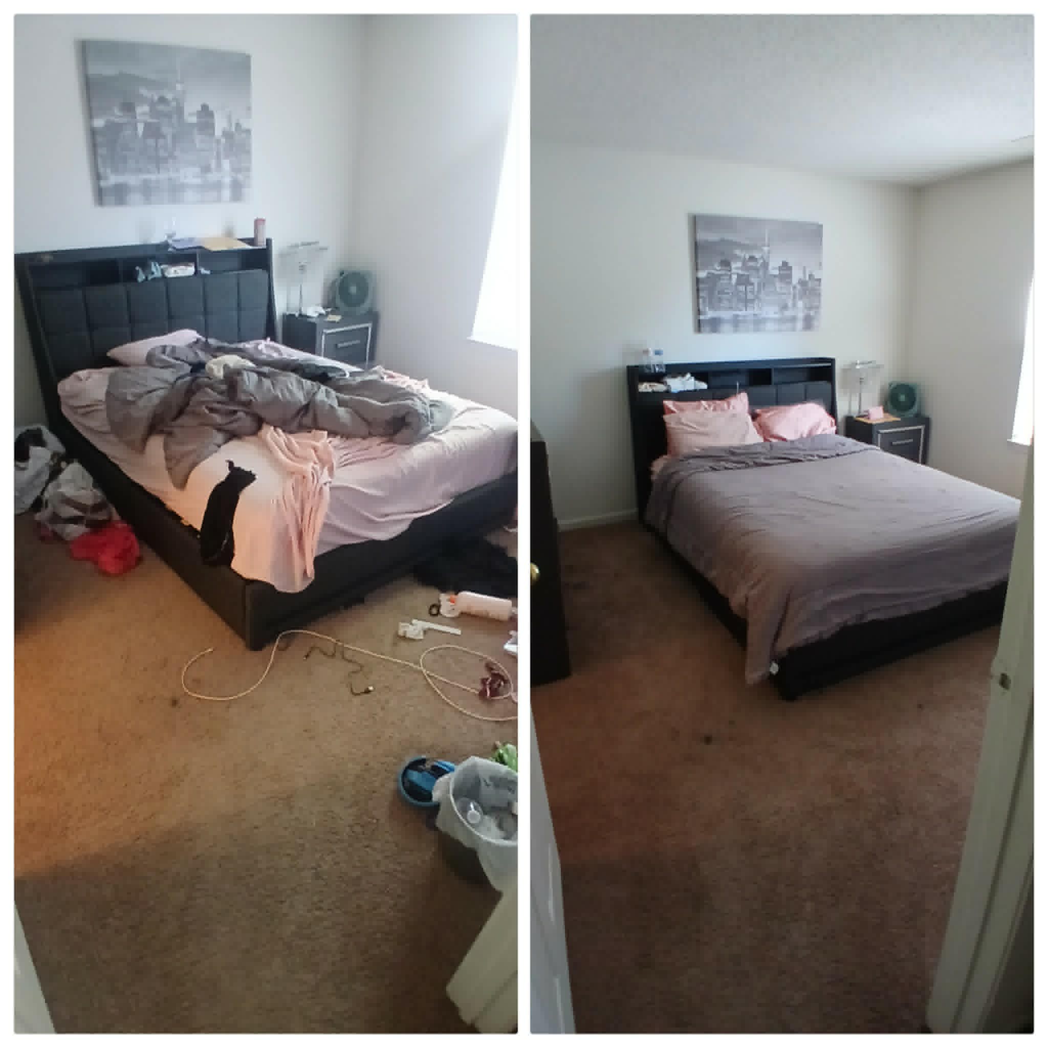 Cleaning project — Dynamite Cleaning Services Richmond