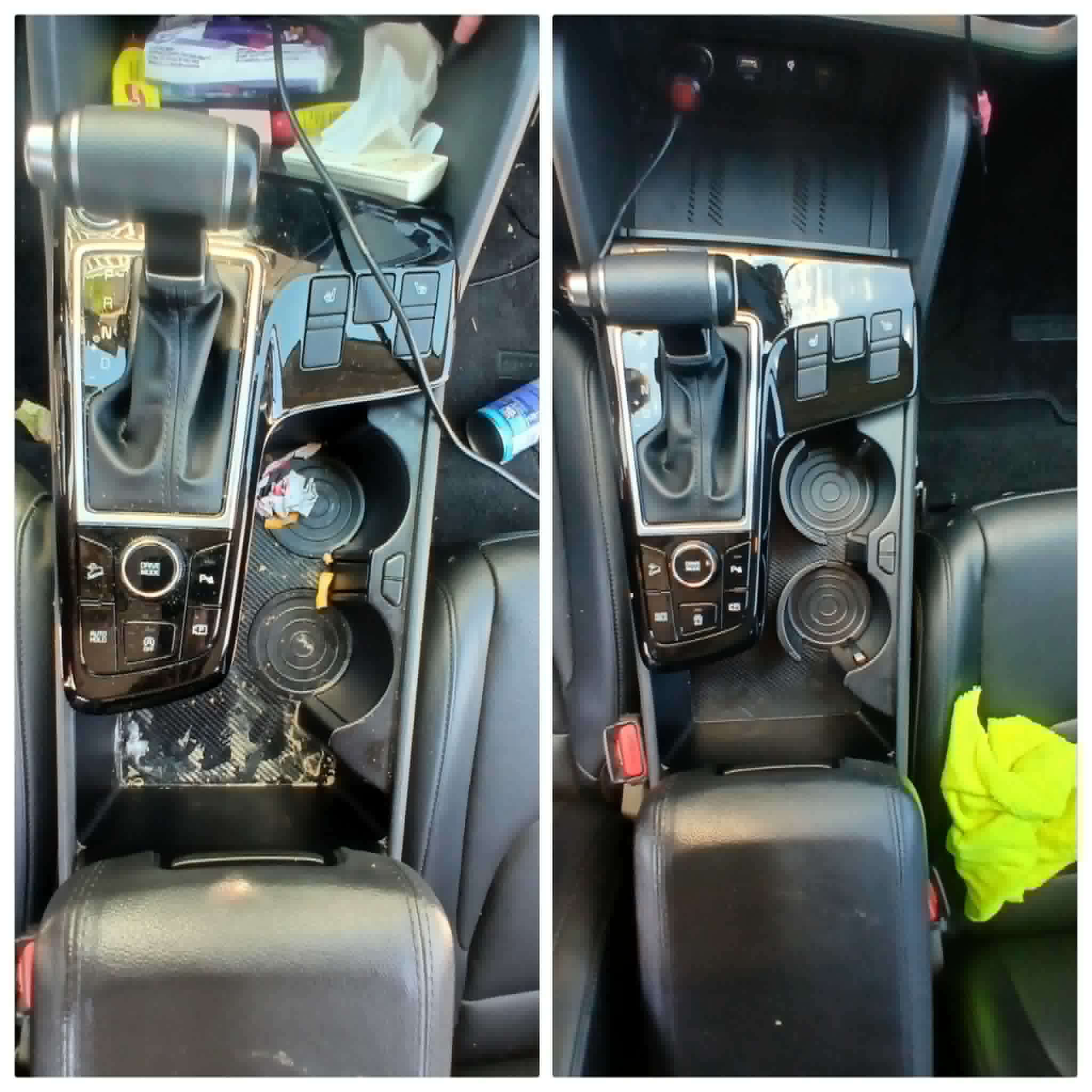 Cleaning project — Dynamite Cleaning Services Richmond